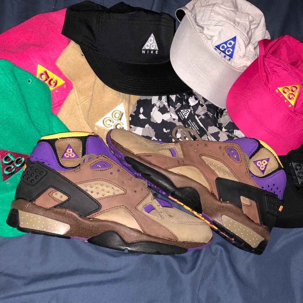 1991 OG Nike Air Mowabb